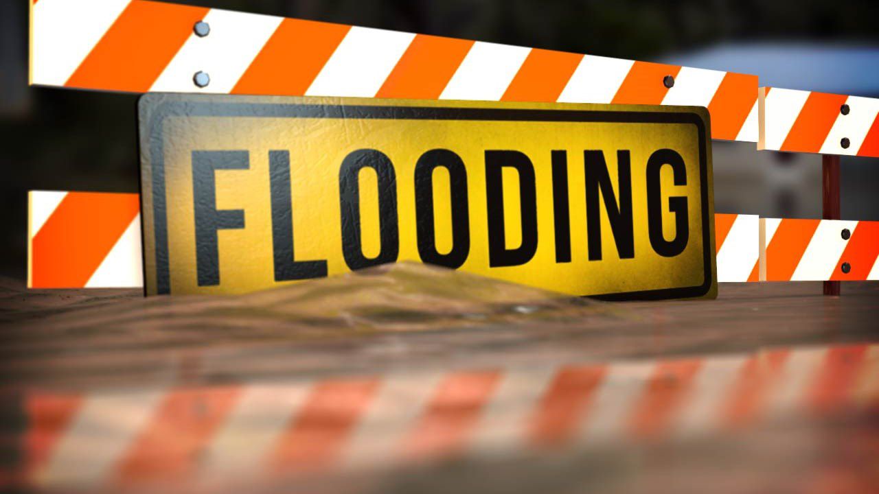 flooding-road